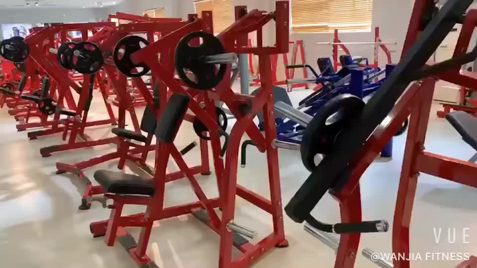 Hammer strength для приседаний