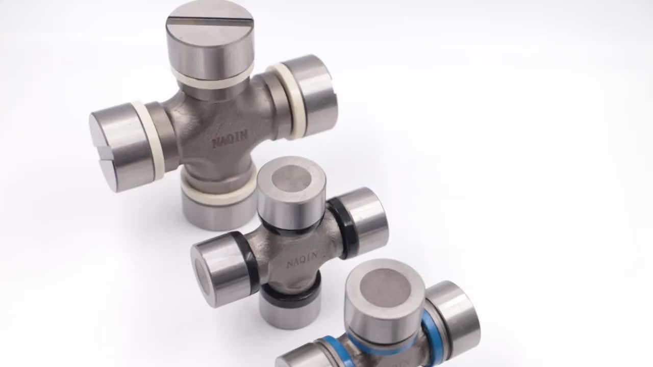 Best Selling Products Gimbal Pto Universal Joint Cross Bearing Gu500l