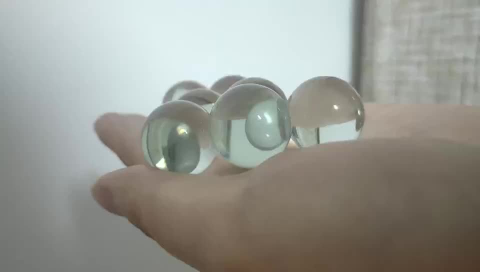 Wholesaler Solid Clear Crystal Glass Ball Buy Glass Crystal Ball