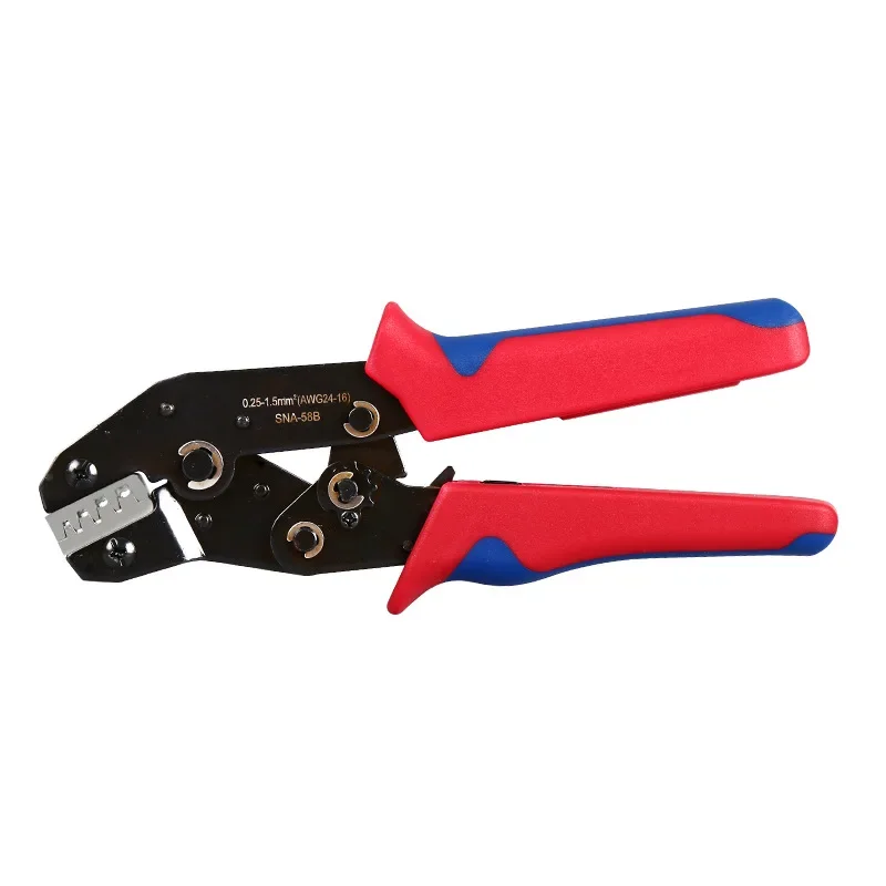 Plug spring terminal crimping pliers SN-58B 6.3/4.8/2.8 connector SNA-58B pliers multifunctional crimping pliers