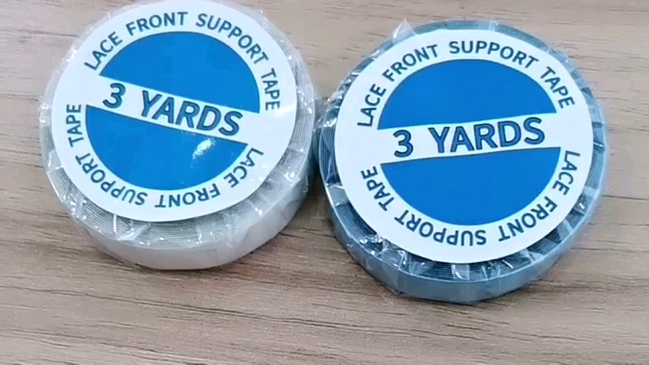 8mm*3/12/36 Yards Walker Tape Hair Extension Tape Roll Super Adhesive