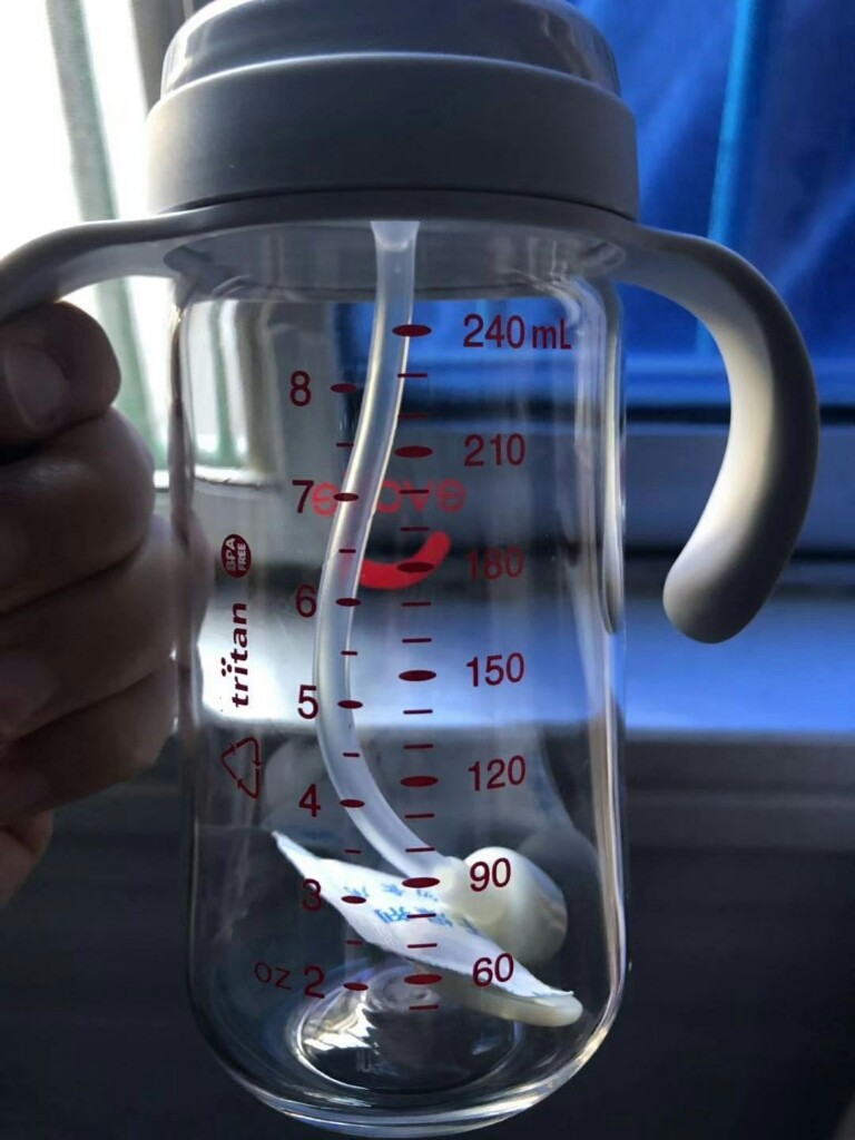 爱得利新品特丽透婴儿奶瓶好用不可以每天用吗怎么样，使用体验_搜券