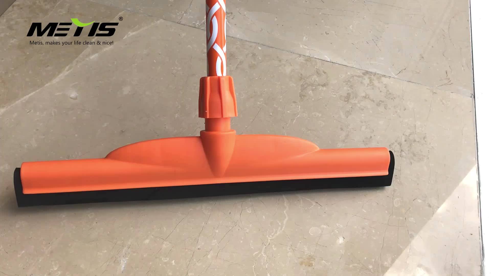 504 Cleaning Washing Floor Squeegee Floor Wiper Double Foam Rubber