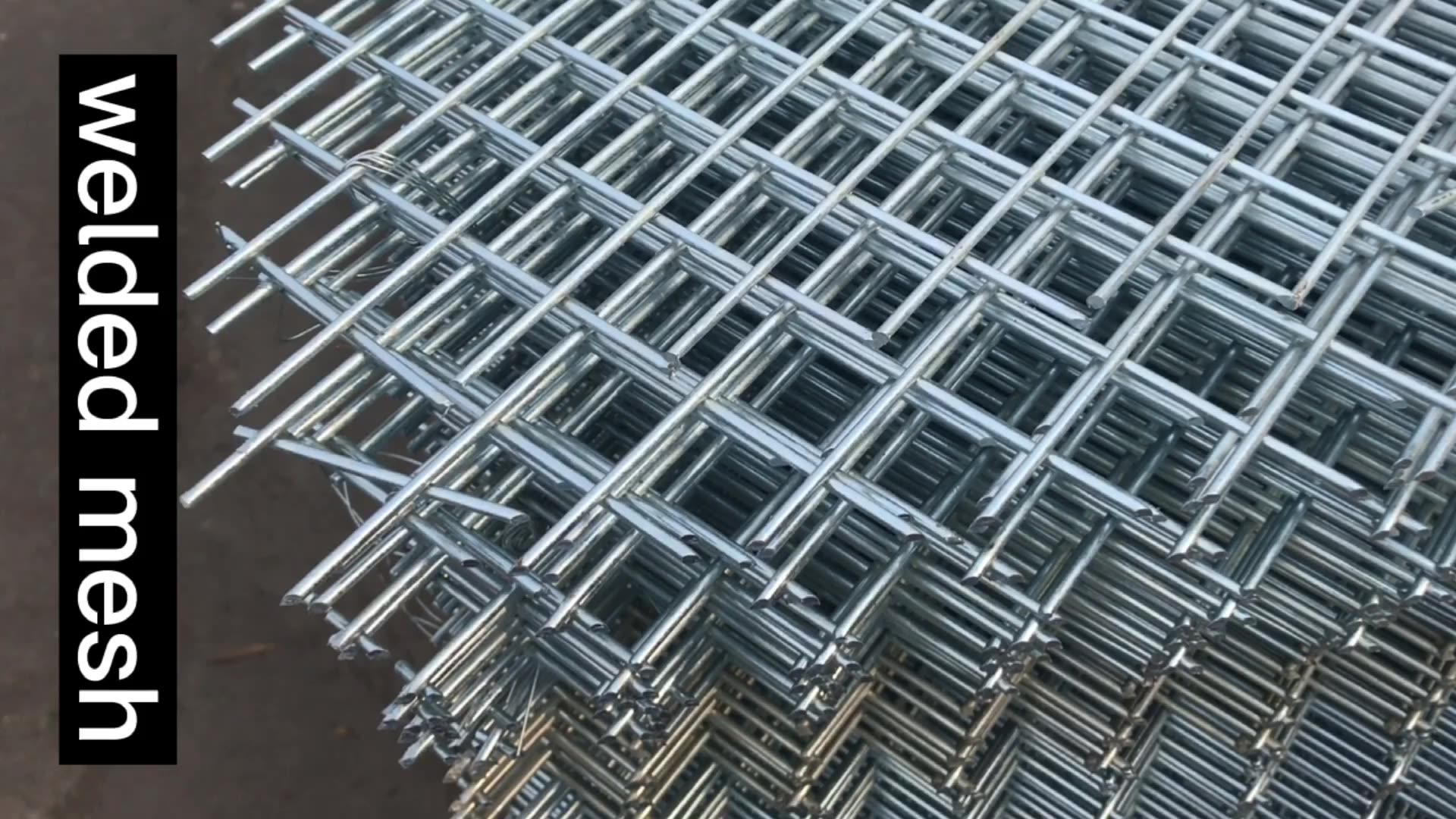 High Quality Concrete Reinforced Steel Bar Welded Wire Mesh /masonry