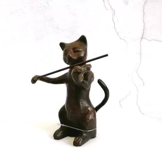 музыкальная статуэтка stock#ttmss201. песни фигурки. декоративные статуэтки из металла. музыкальная фигурка. фигурки из песни.