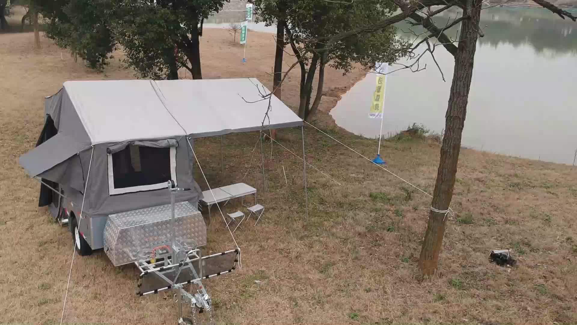 Modern Tent Design Roof Top Tent Trailer 4x4 Camping Buy Roof Top