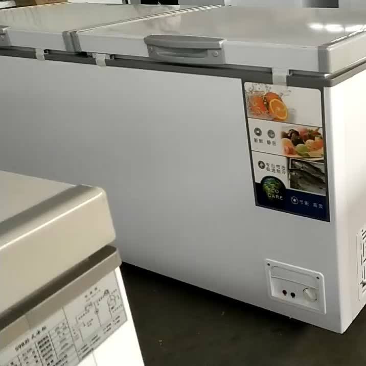 Deep Outdoor Commercial Hotel Freezer Refrigerator Freezer Buy