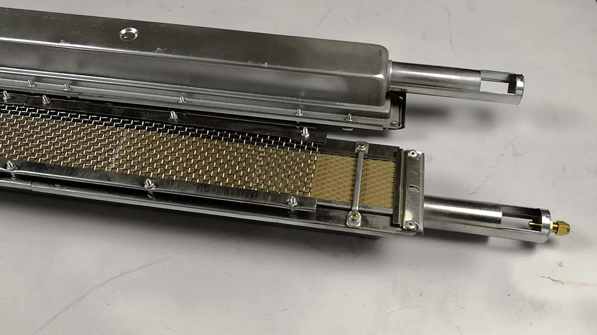 Infrared Burner Spit Roast Gas Infrared Burner Bbq Hd668 Buy Burner