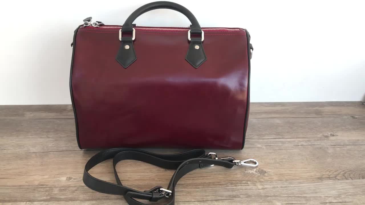 Brand Vintage Cheap Genuine Italian Real Leather High Quality Fashion Oem Luxury Women Shoulder ...