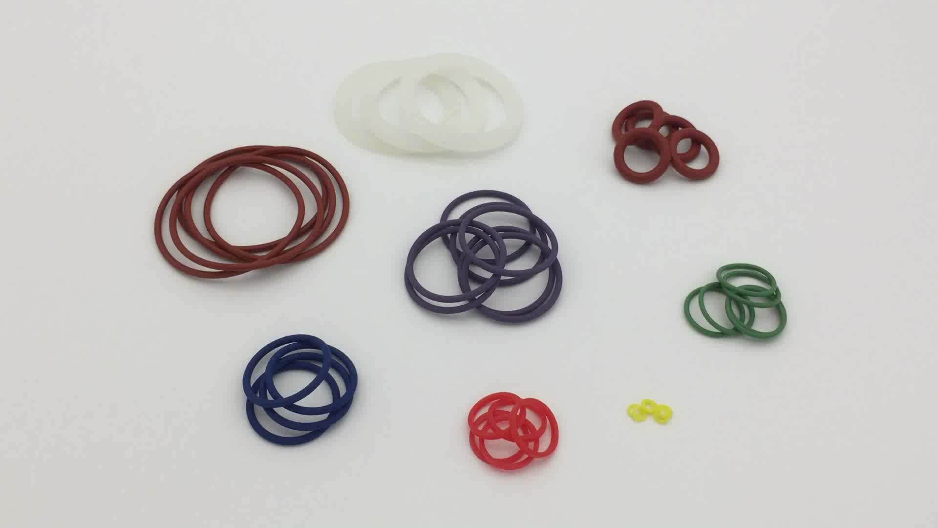 Soft Rubber O Rings Silicon Oring 8mm Rubber O Rings Buy Factory Supply Soft Rubber O Rings