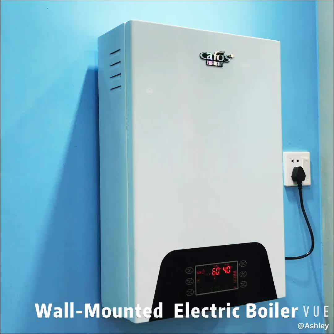 10kw Ofsaqsss Wall Mounted Hot Electric Water Underfloor Heating