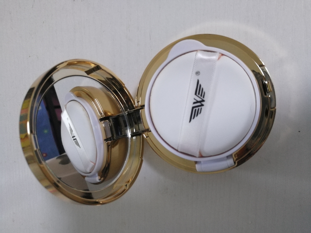 玻尿酸气垫CC霜 夏季清爽版怎么样好用吗是名牌吗，真实使用体验（经典国货品牌）,第7张