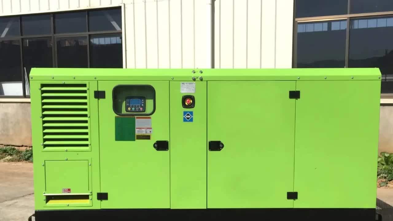 Model 4bt3.9g2 Diesel Engine Generator 32kw 40kva With Big Capacity