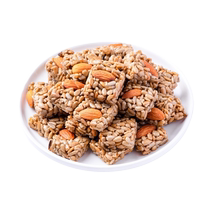 Badan papaya seed kernel cake sunflower seed kernel nut cake internet celebrity snack food individually packaged dried fruit and melon seed cake
