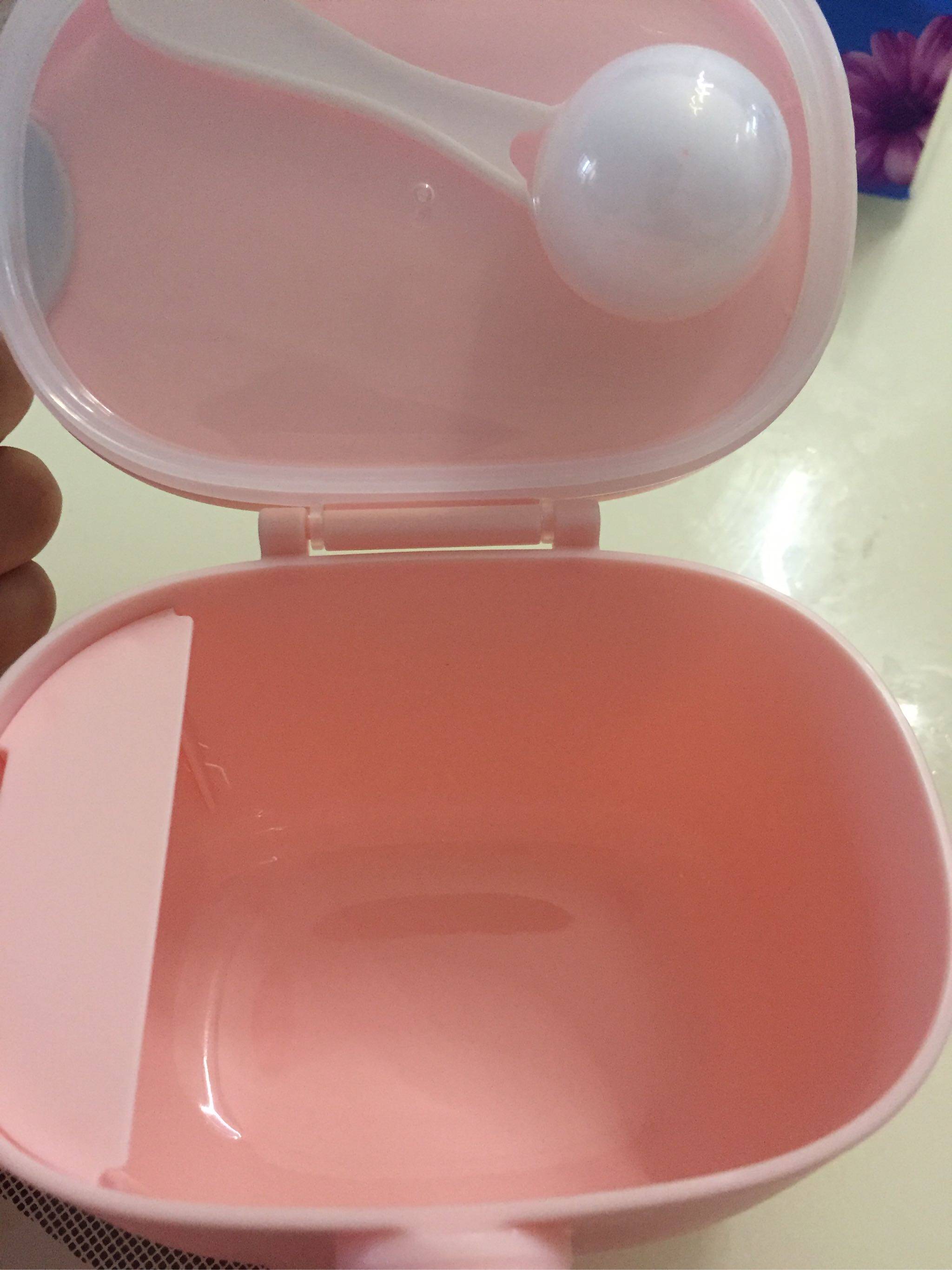 免费试用 便携式多功能奶粉盒质量怎么样一个多少钱，宝妈的亲自使用感受（价格实惠）_搜券