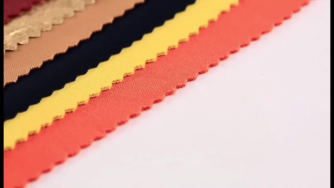 New Factory Textiles Gold Foil 100 Nylon Waterproof Woven Nylon Taffeta Fabric Buy Nylon