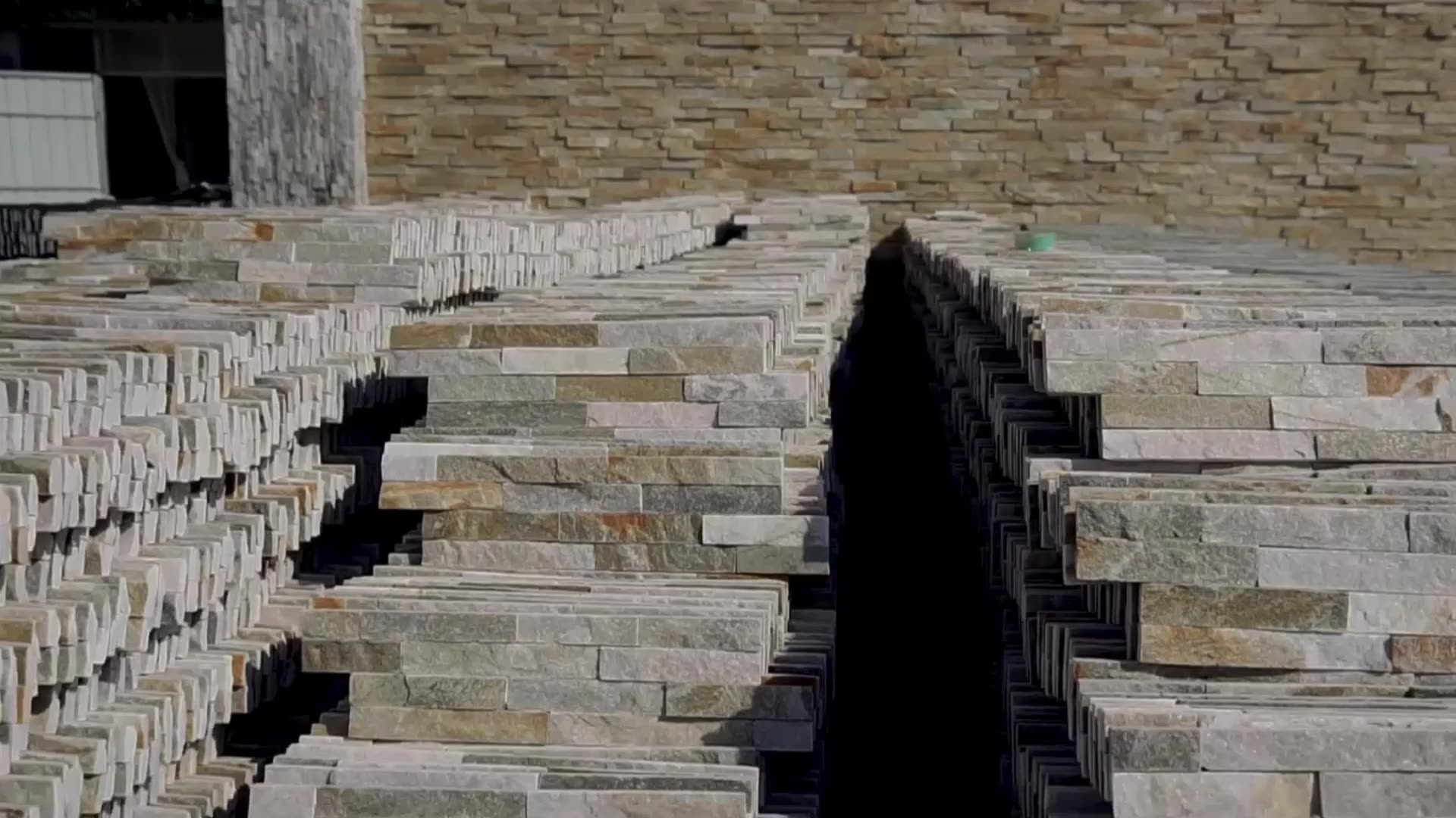Paneles De Chapa De Piedra Natural De Cuarzo,Para Cultivo De Otoño