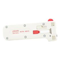 (Self-operated) JOKARI original German 0 12mm precision wire stripper SWS-PLUS40015 titanium steel wire pliers