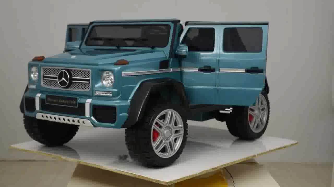 Baby d maybach