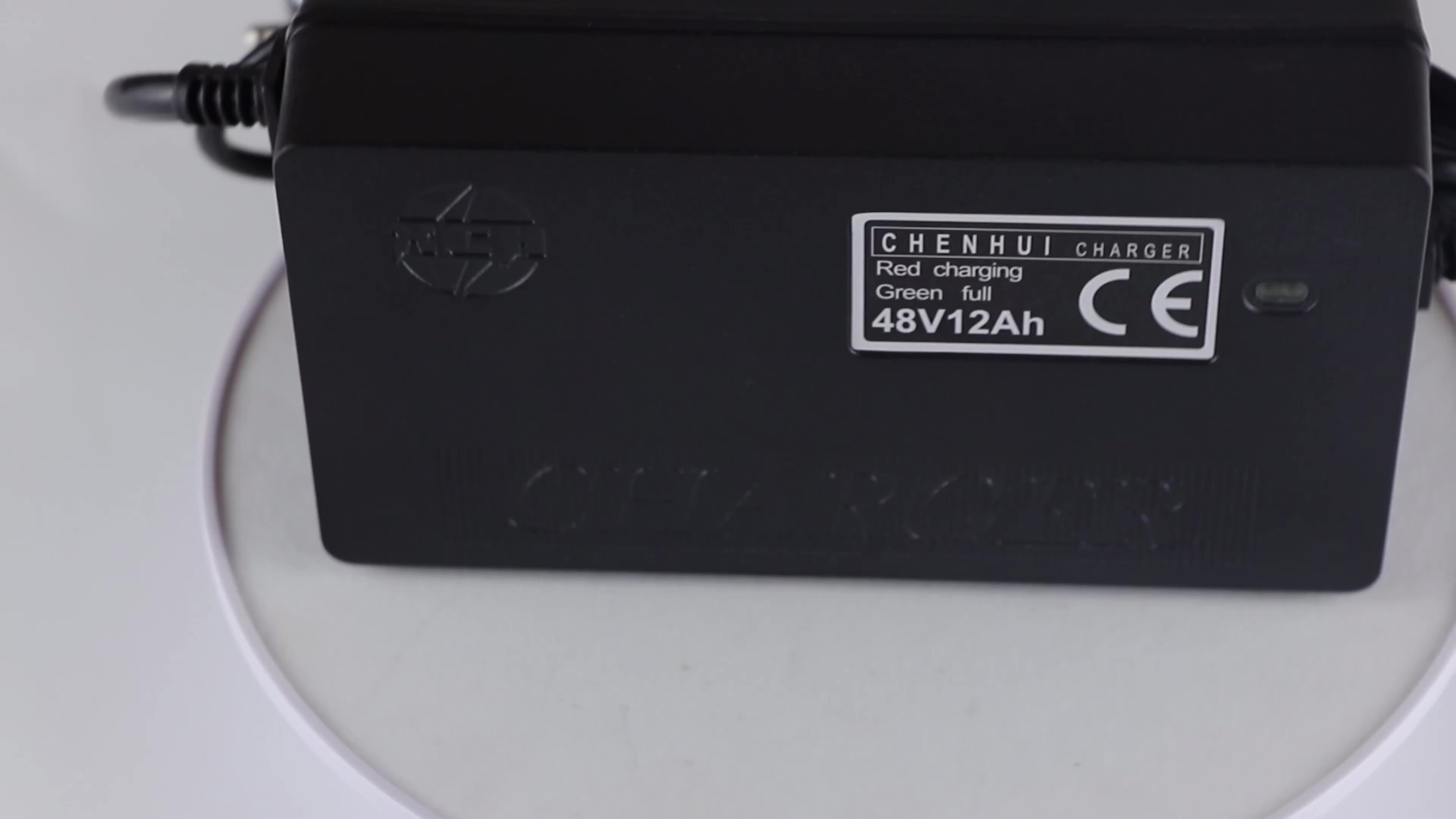 48V Smart Charger for Electric Scooters & Bikes - Lead Acid
