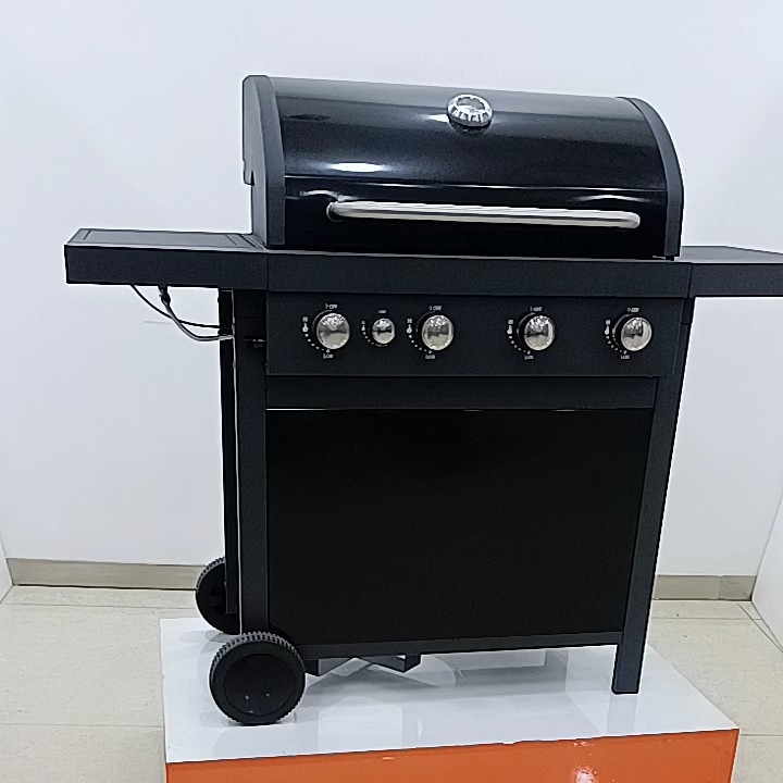 Outdoor Stainless Steel Gas Bbq Grill For Sale Buy Outdoor Stainless