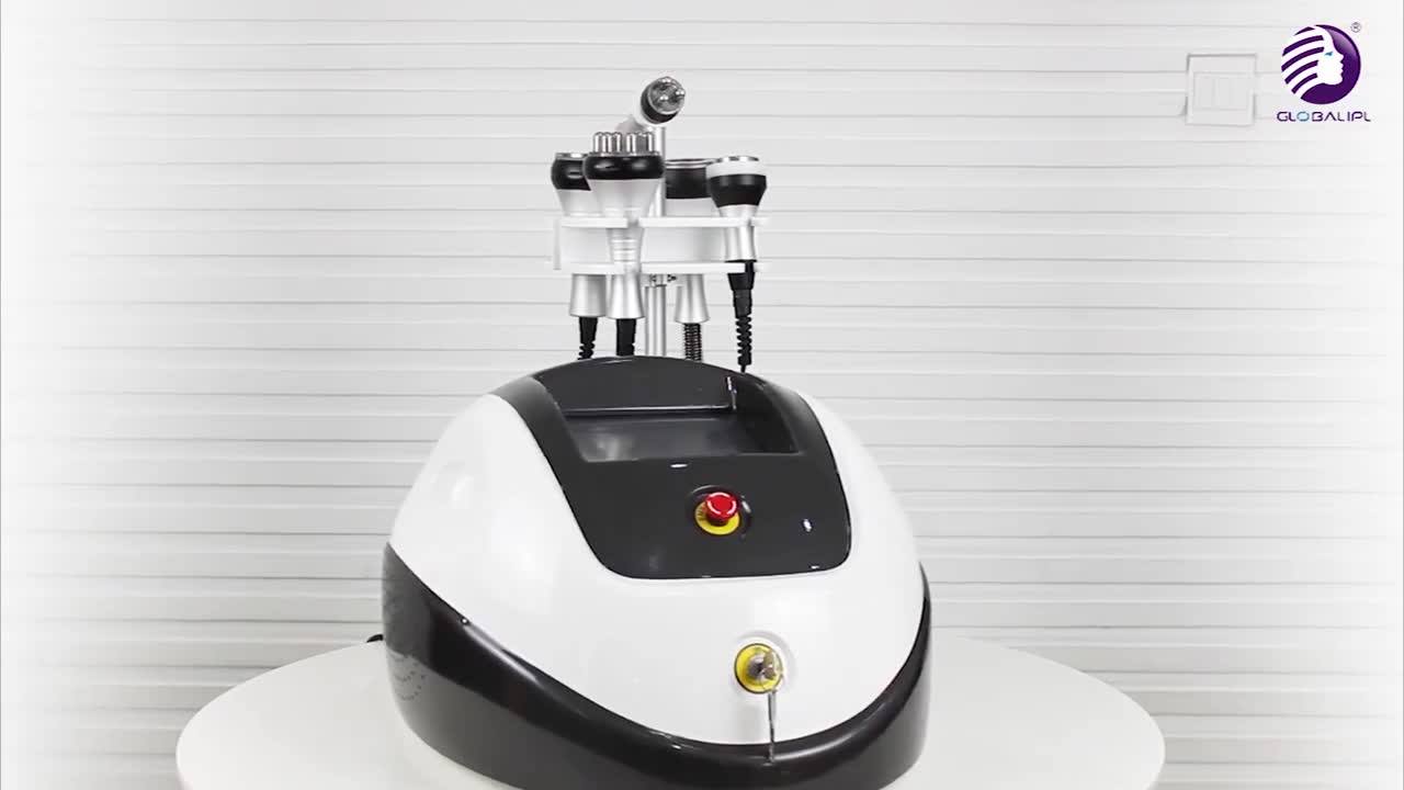 Facial Rf Radio Frequency Face Lift Skin Care Body Cavitation Rf