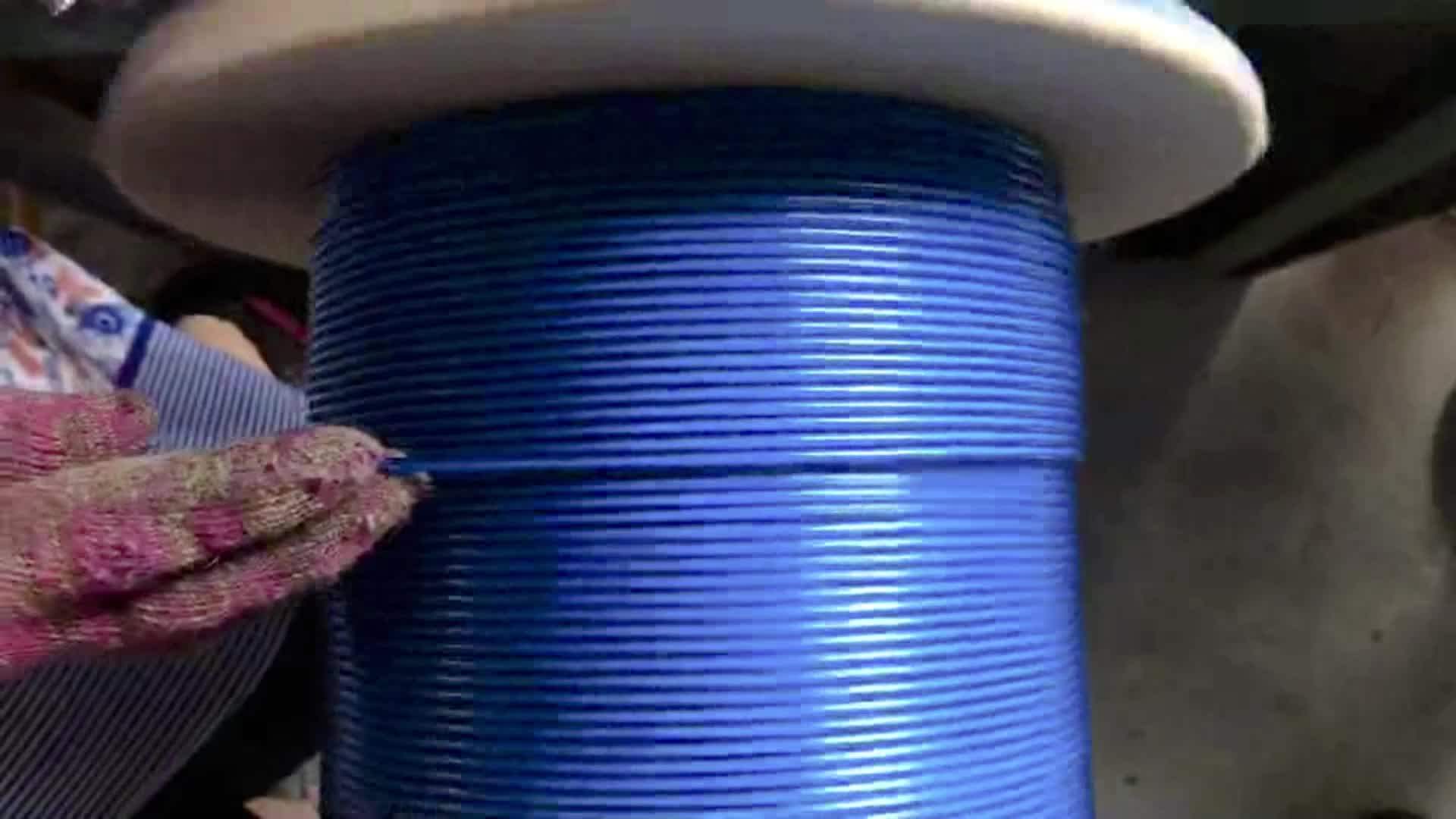 High Quality Pvc Coated Stainless Steel Wire Rope Buy Pvc Coated