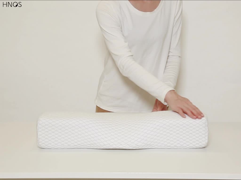 Organic Custom Health Therapeutic Pillow Butterfly Shaped Hotel Bed