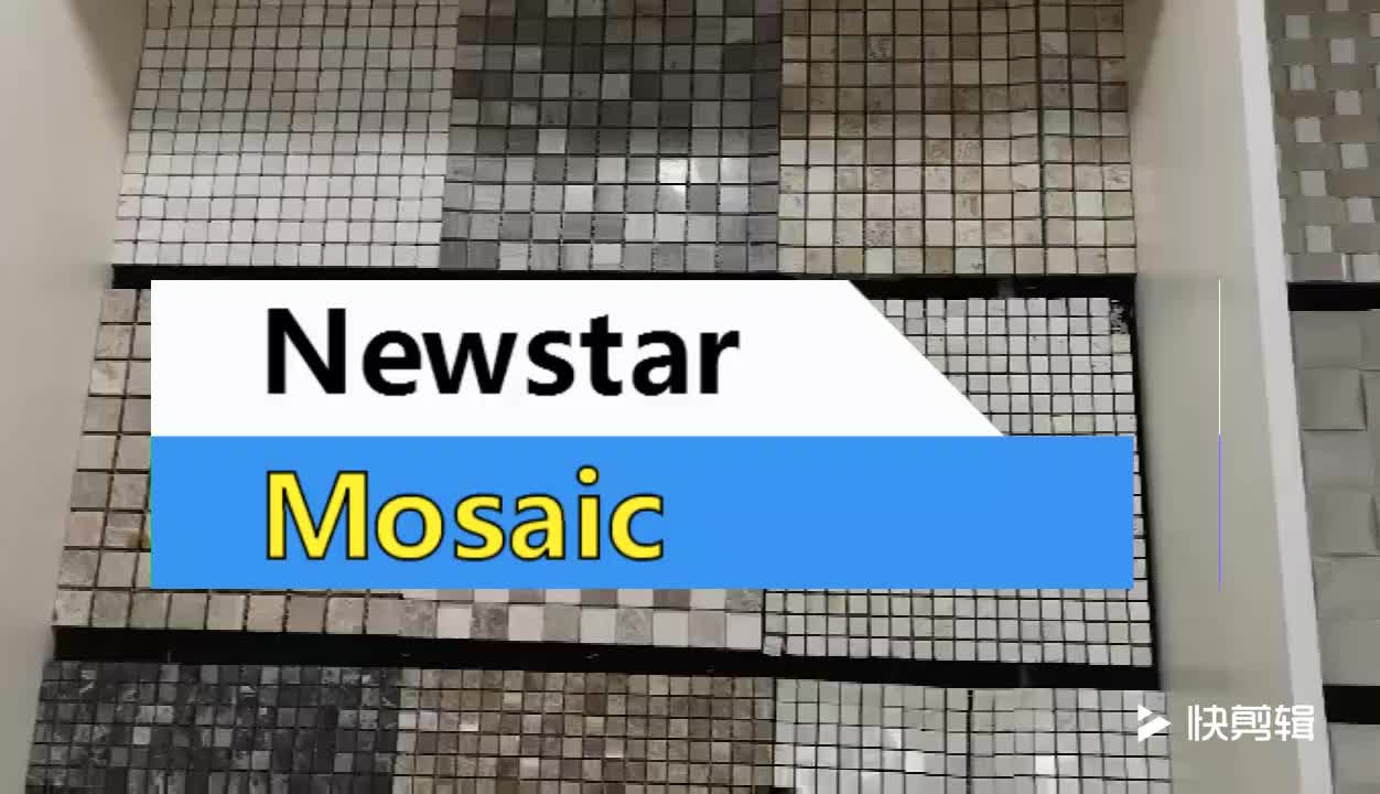 Azulejo Mosaico 3d De Mármol,Piedra De Carrara,Bianco,Pared De Baño De