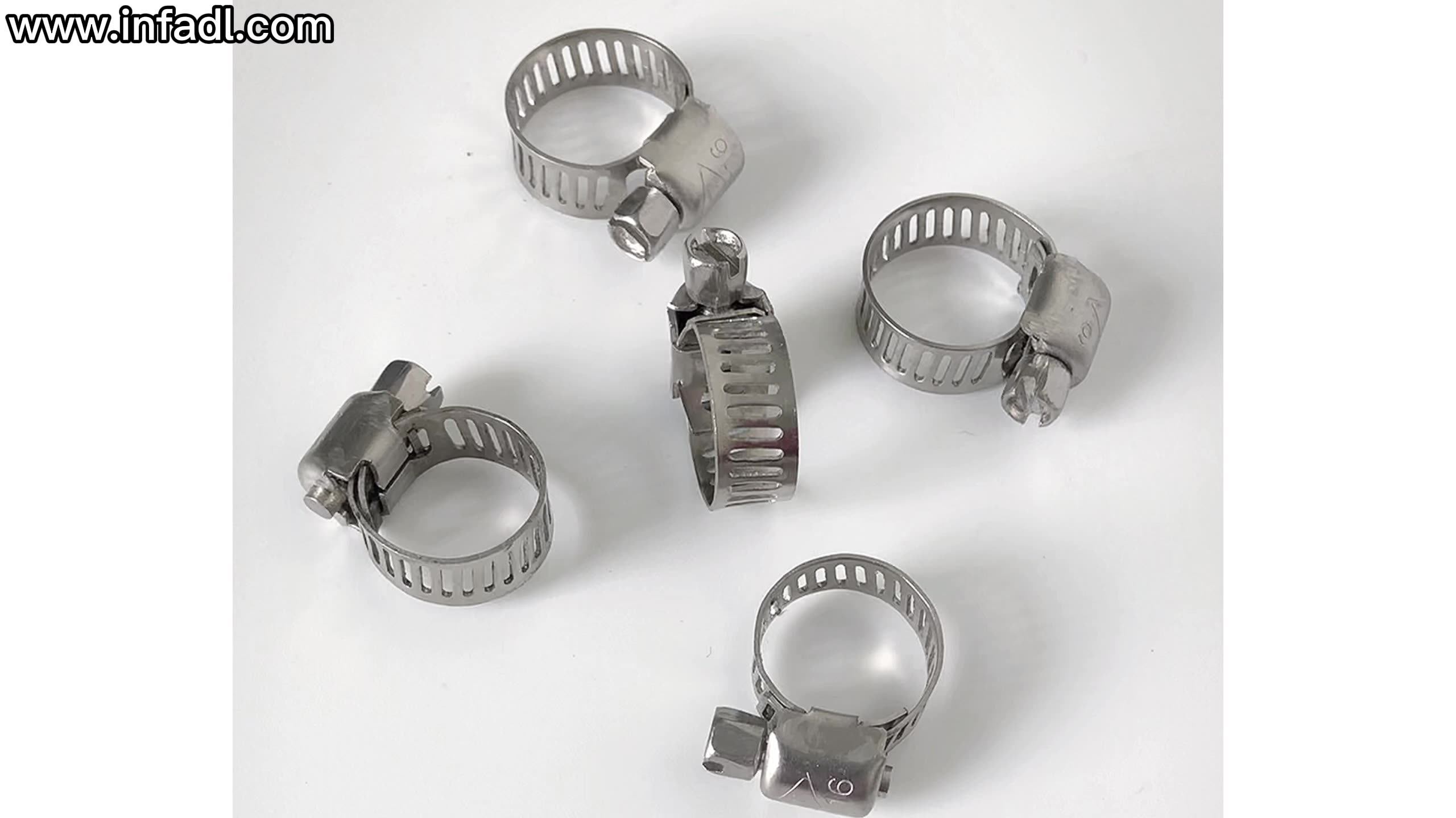 Ss201 304 316l Clamp Of Metal Hose Factory Outlet Buy Small Diameter