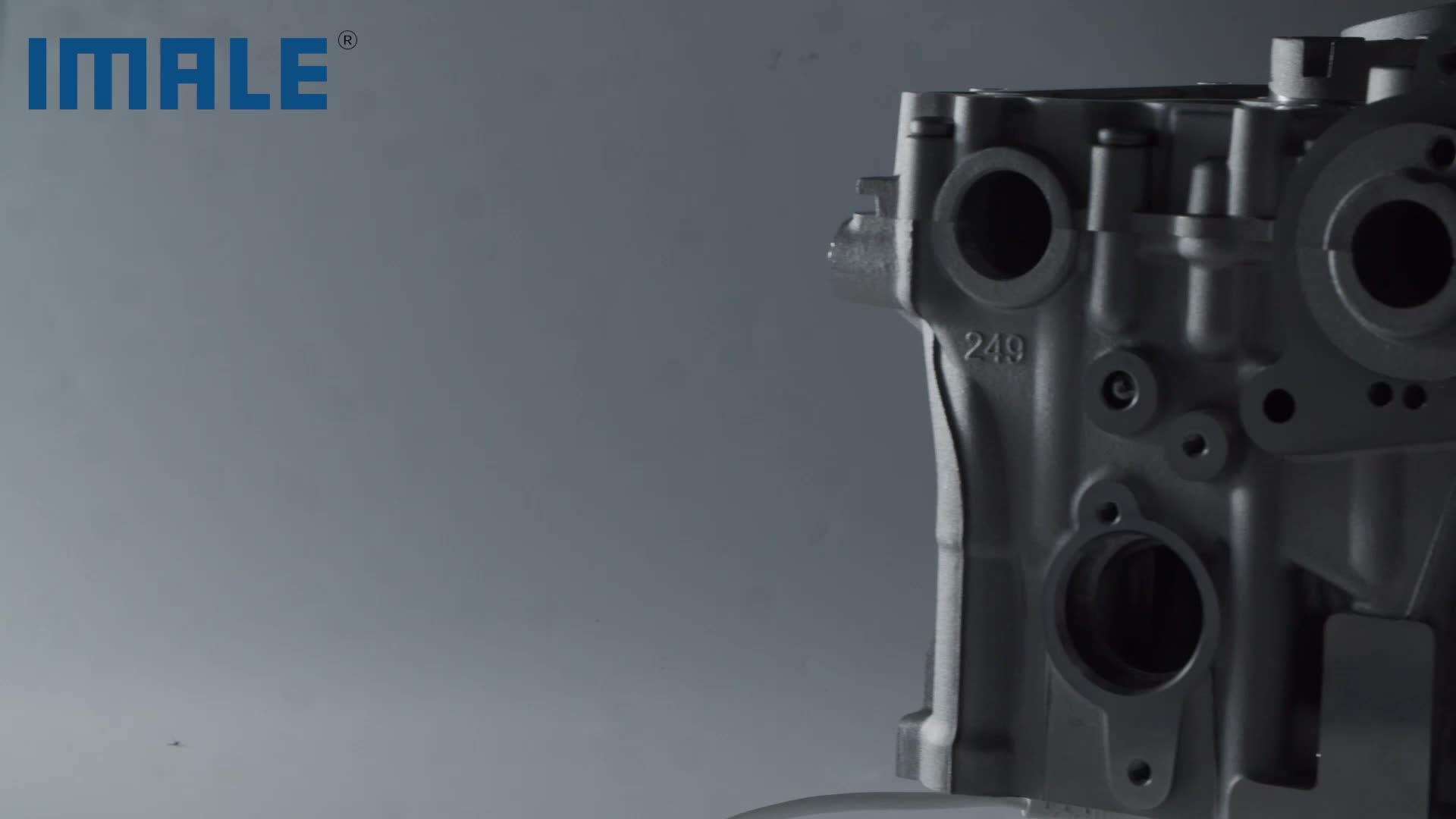 Car Engine Chinese Cylinder Head 06j103063b Cea Cgm Cbl Caw Ccz Engine Cylinder Heads For Vw