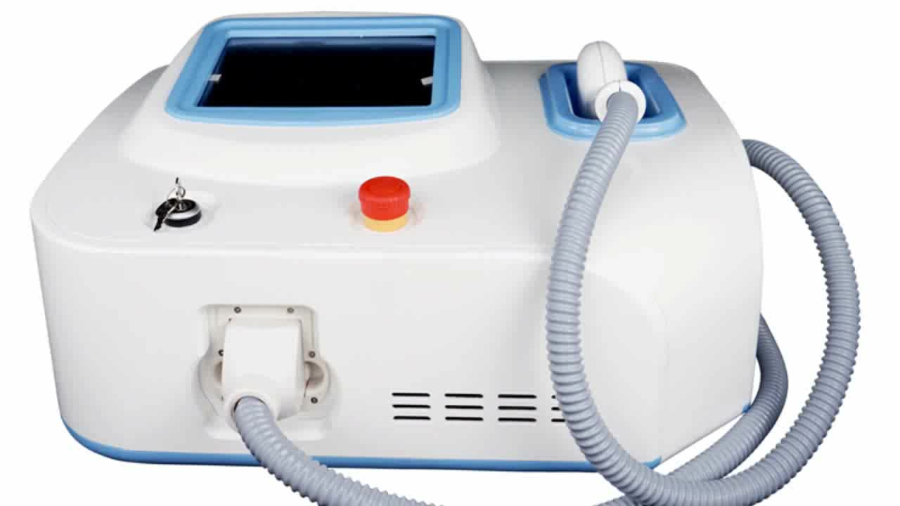 808nm Laser Diode Laser Epilator Hair Removal Laser Machines Genesis