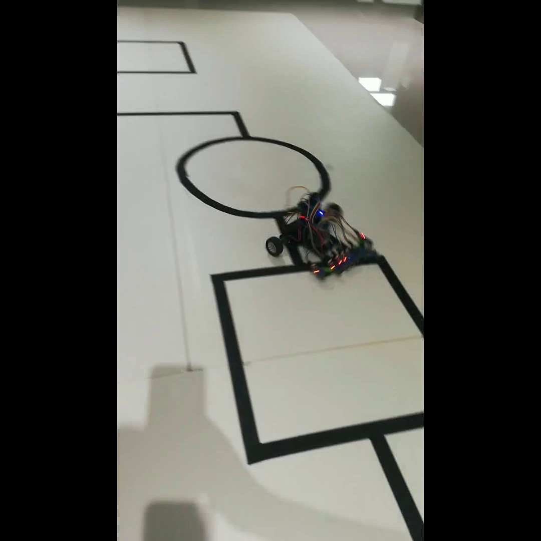 这模块得以让你的DIY小车秒变AI学霸？别再用老掉牙的循迹了！