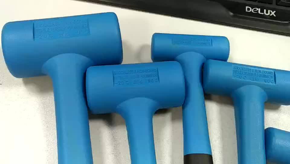 GZhaizhuan 2 Martelli In Gomma A Doppia Testa, 25/40 Mm, Con - Foto 6