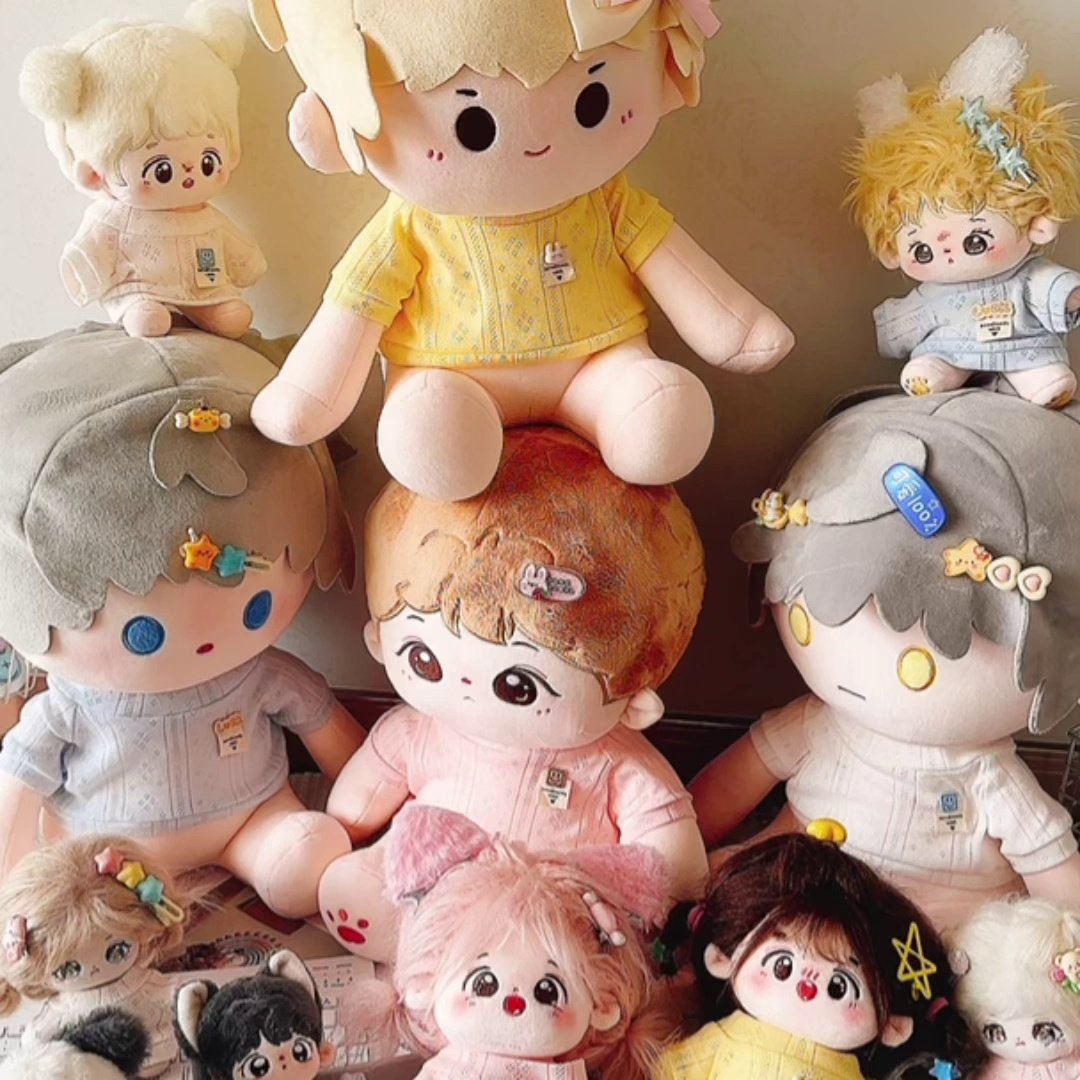 宋亚轩20cm棉花娃娃，治愈系小可爱太戳心了！_棉花娃娃_淘宝游戏网