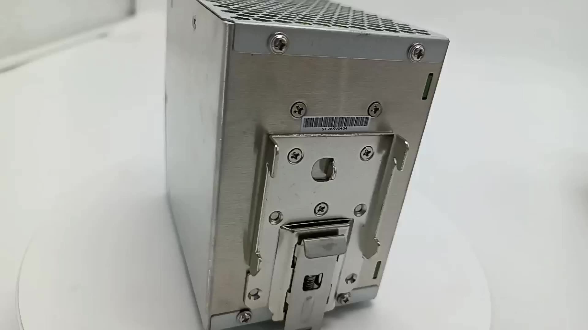 Mean Well Din Rail Power Supply Drs24048 Uninterruptible Power