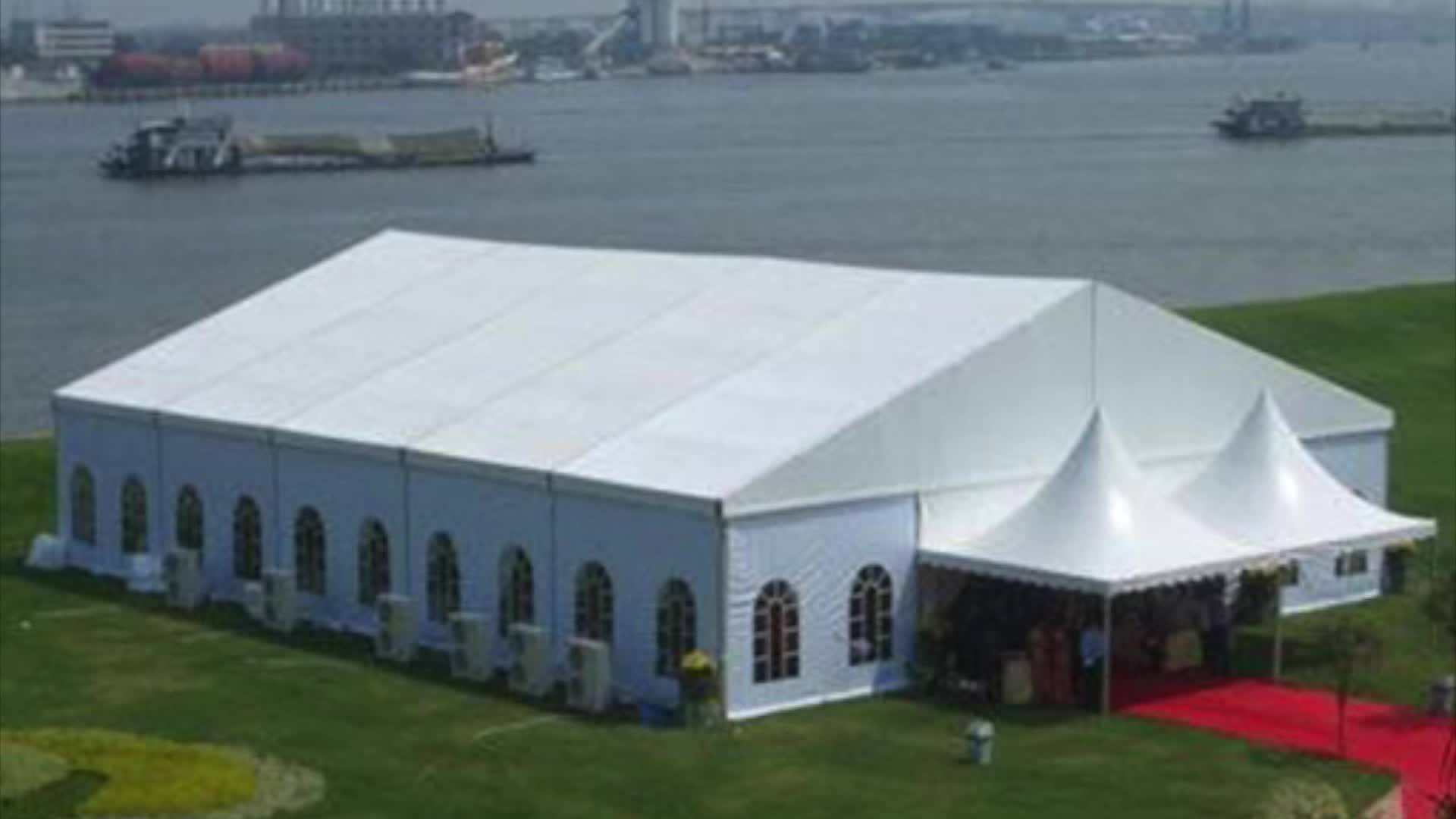 Aluminum Profile Coated Pvc Large Storage Tent Buy Storage Tent,Car