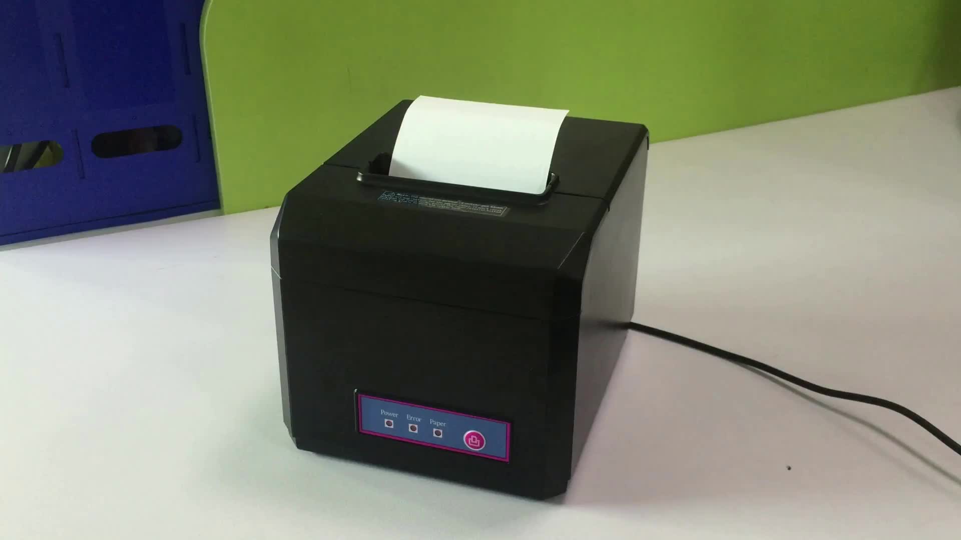 pos 80 thermal printer driver windows 7