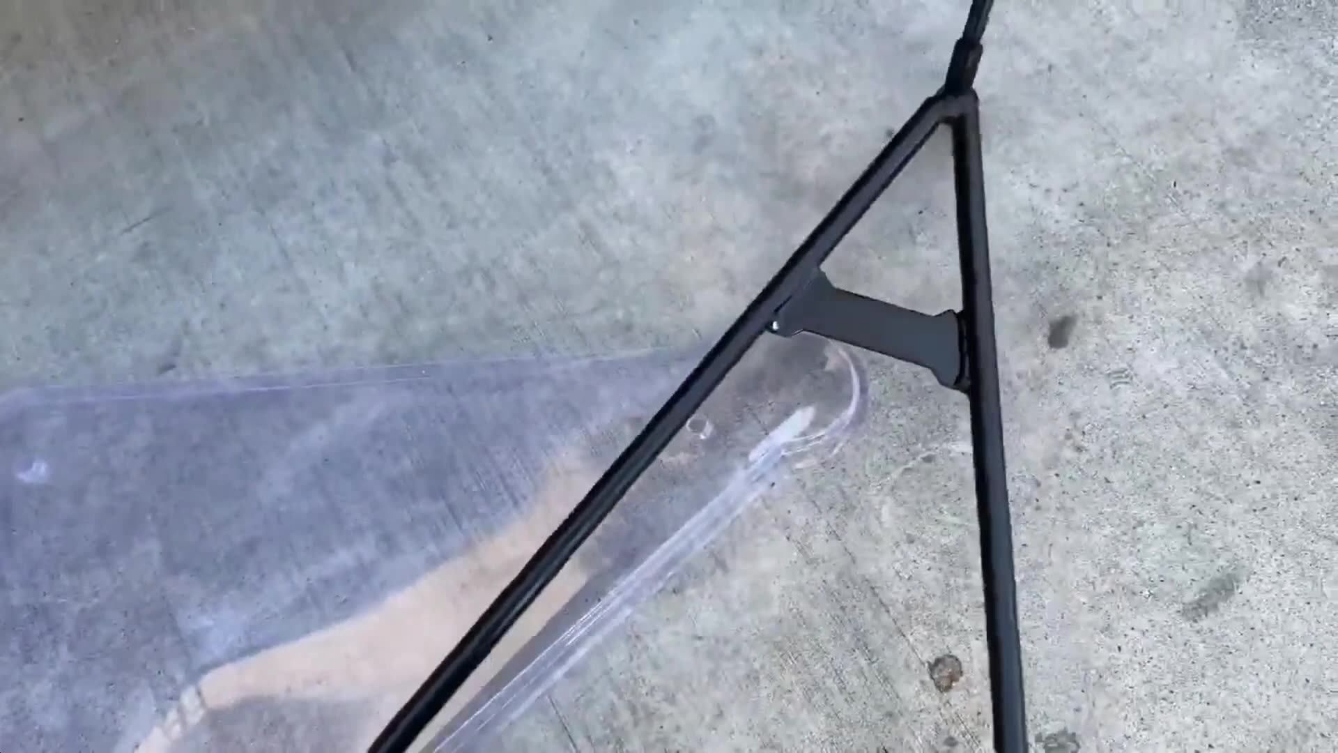 Dirt Bike Triangle Stand Motocross Kickstand Dirt Bike Universal