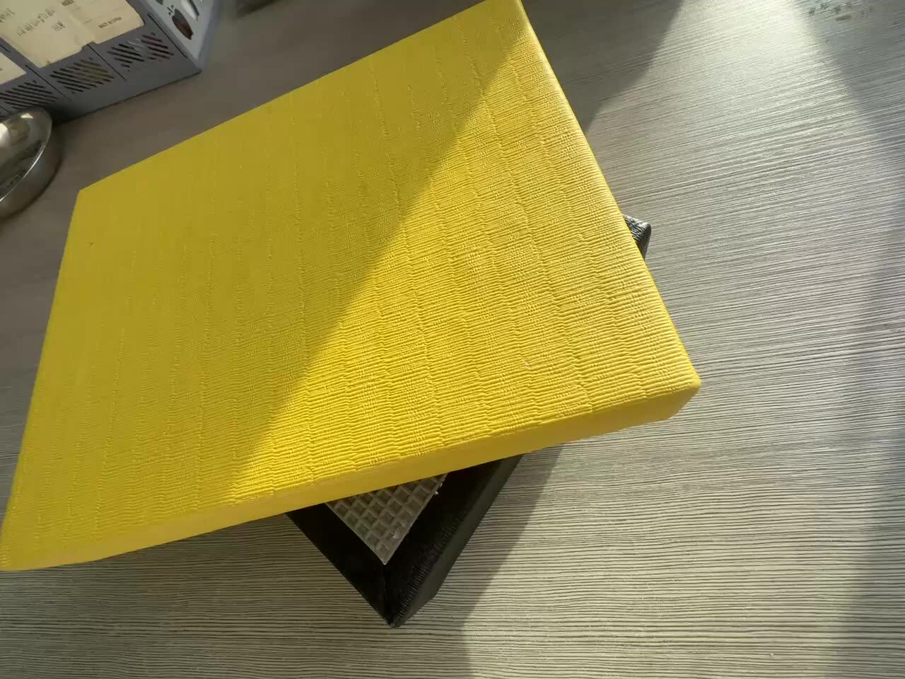 Judo Tatami Mat Grey Judo Mat 2m*1m Martial Arts Judo Mats Manufacturer