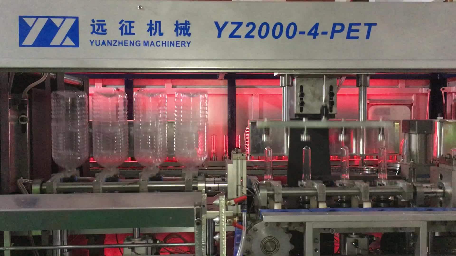 Fully Automatic Plastic Bottle Making Machine Buy Fully Automatic