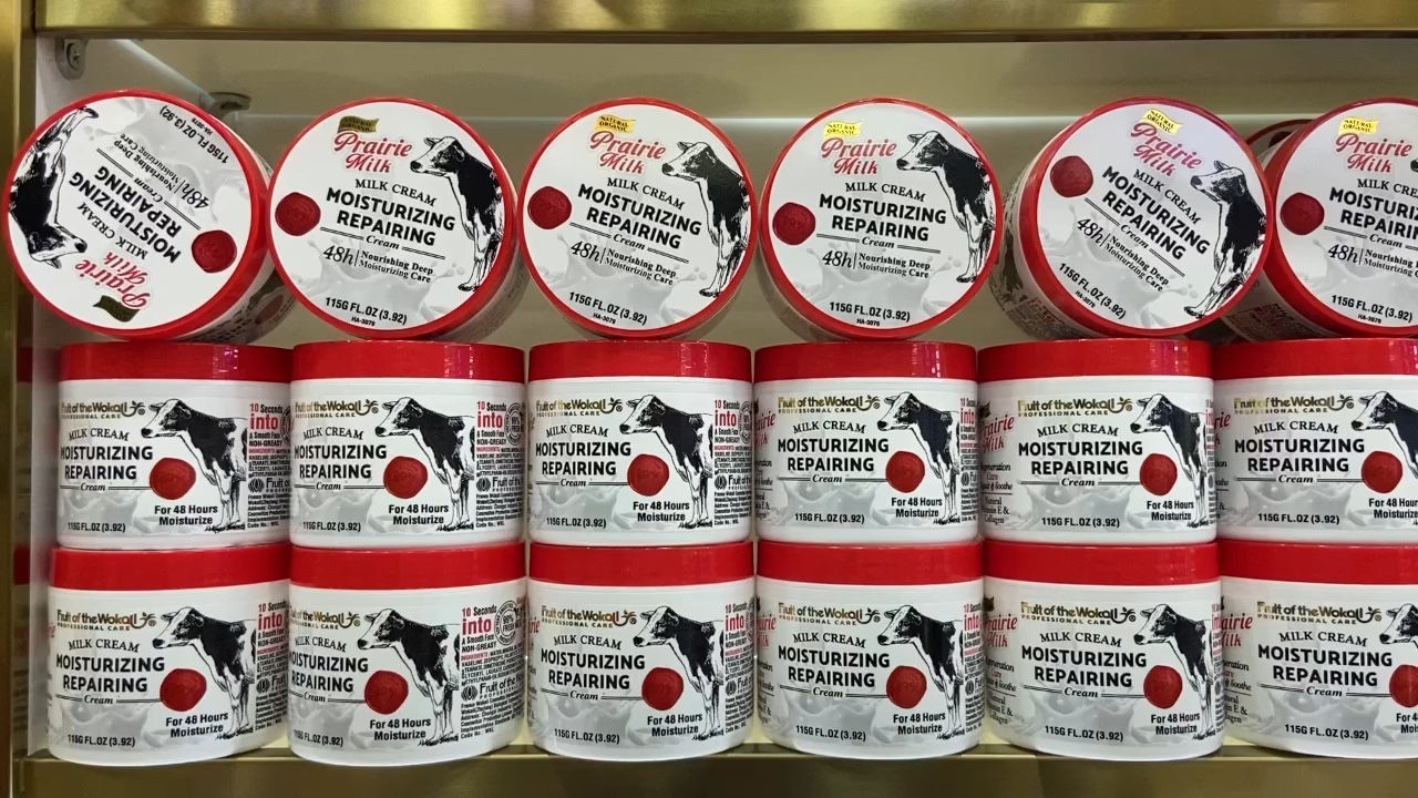 Pure Natural Fruits Extract Wokali 115g Blue Donkey Milk Whitening