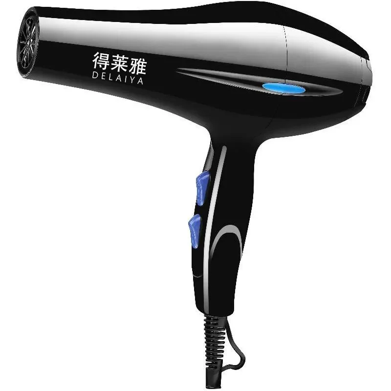 Cross-border hair dryer household hair dryer Amazon European 110V US and English hair dryer