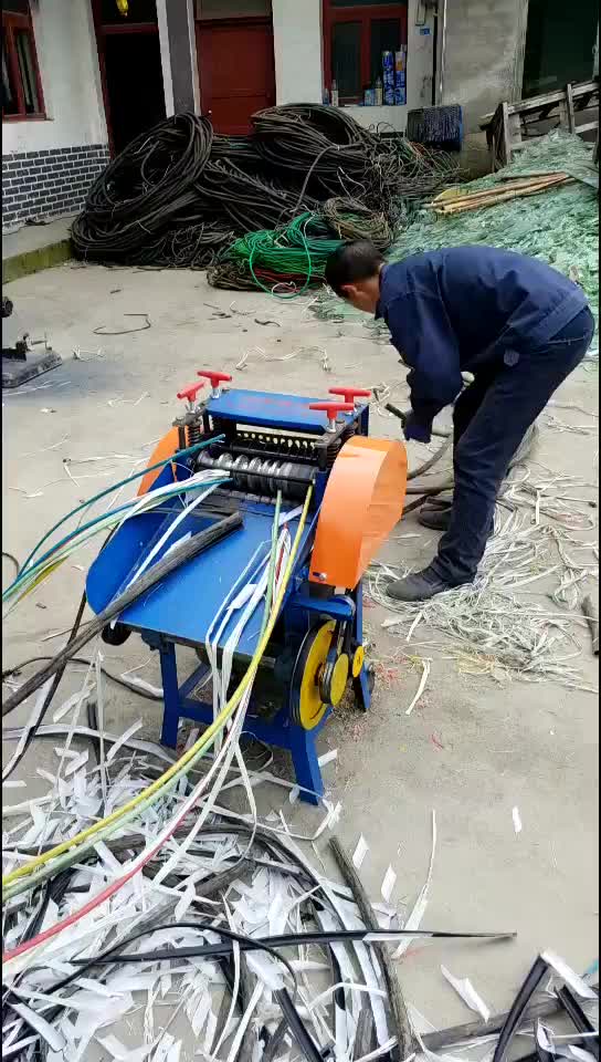 Wire Stripping Machine/ Cable Stripping Machine Buy High Efficient