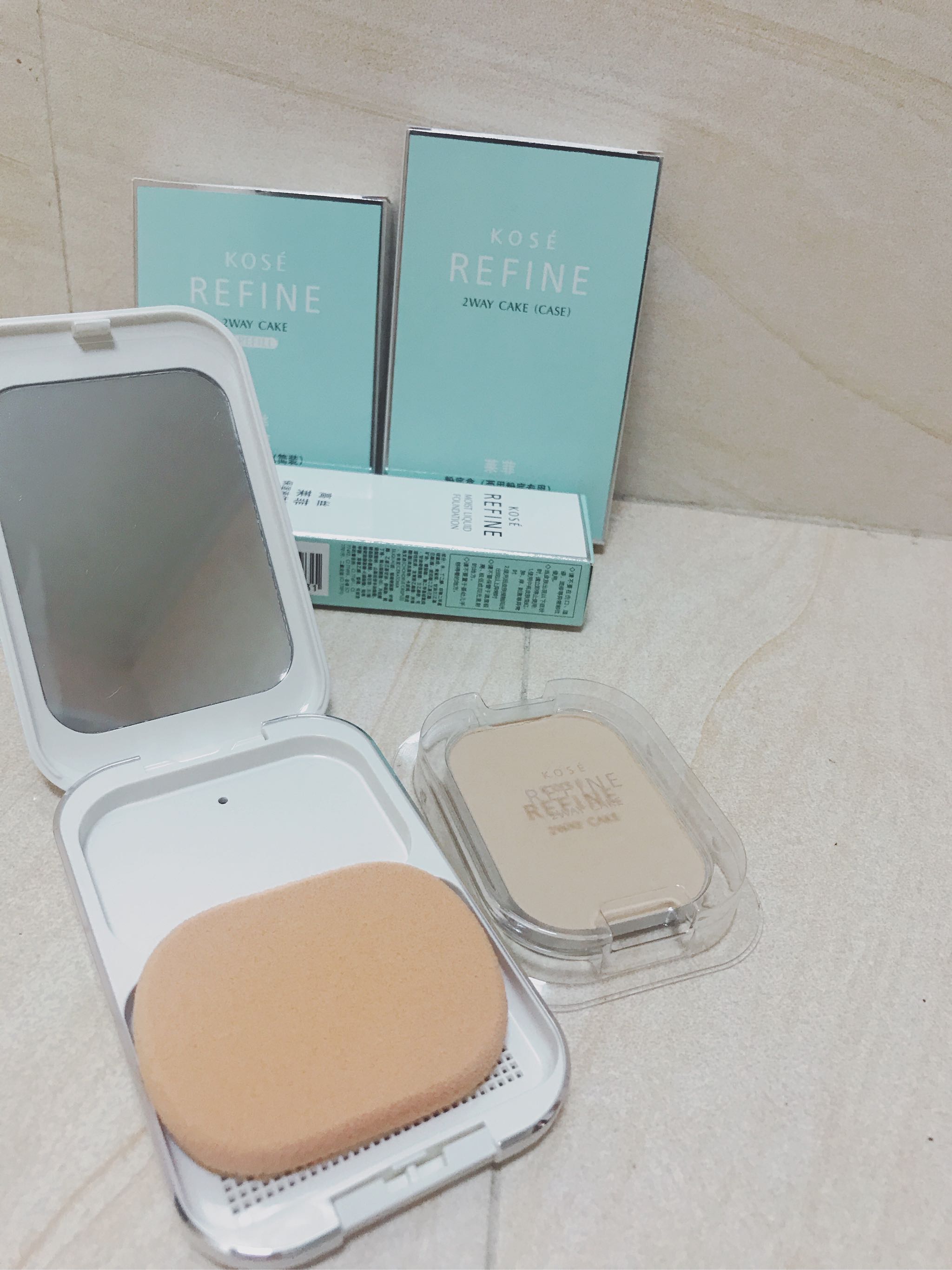 高丝莱菲明星彩妆套装【0元试】怎么样是什么级别的，轻奢级产品使用一个月感受,第4张