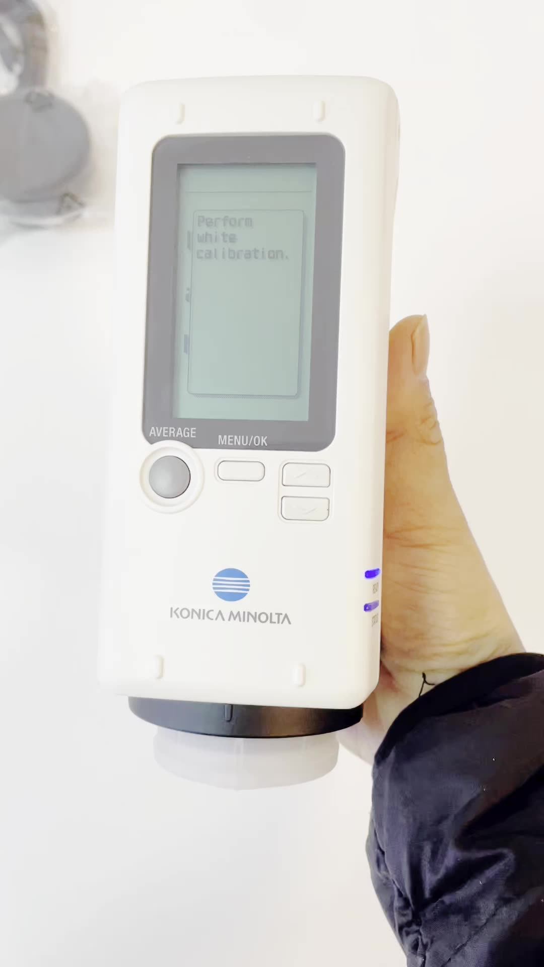 その他 Color Reader  CR-20 Konica Minolta CR-20 Color Reader - Accurate Color Measurement