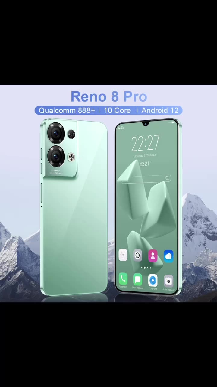Купить Смартфон Reno 8 Pro