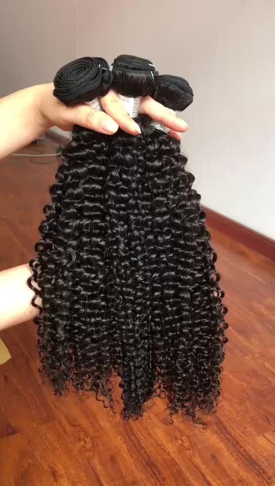 Brazilian Hair Grade 10a Bundles And Closure Brazilian Human Hair
