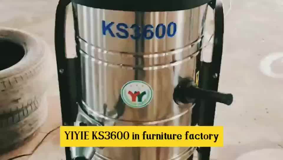 Ks3600 Industrial Vacuum Cleaner Used In Machinery Factories Buy