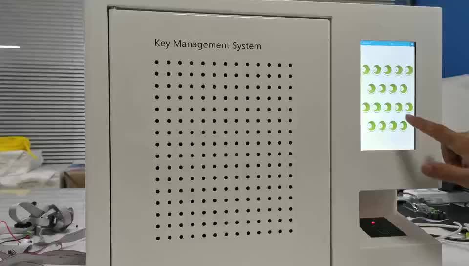 Office Service Rfid Key Management System Security Key Buy